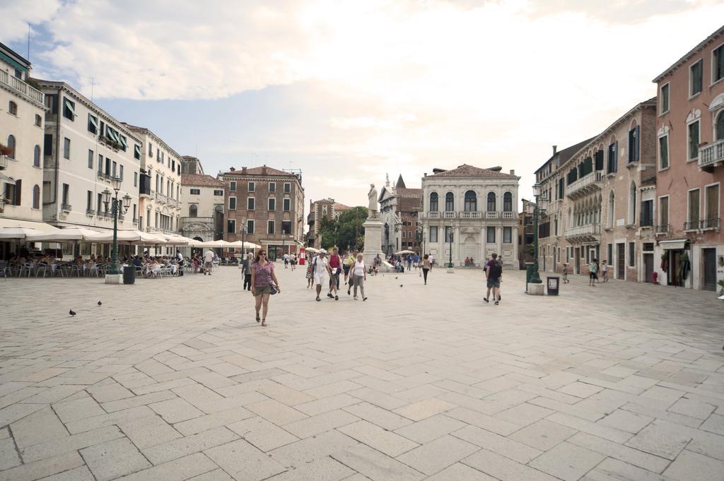 Venice Heaven Apartments In San Marco Antique District Veneza Quarto foto