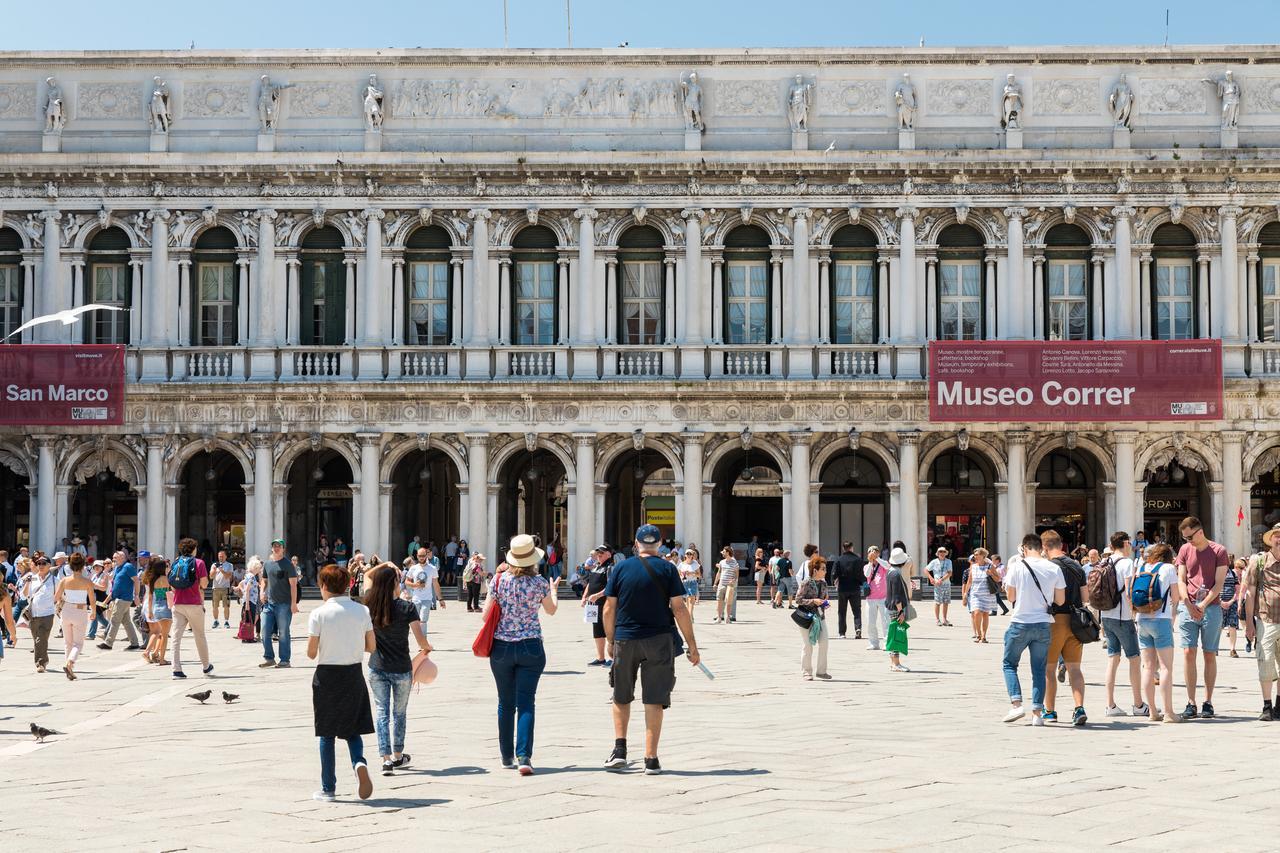 Venice Heaven Apartments In San Marco Antique District Veneza Exterior foto