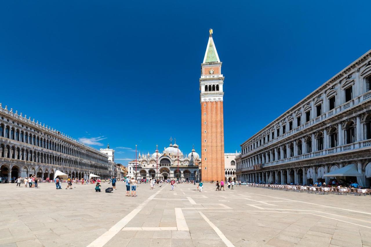 Venice Heaven Apartments In San Marco Antique District Veneza Exterior foto